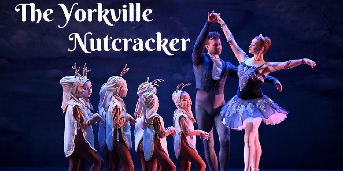 Dances Patrelle to Present Francis Patrelle's THE YORKVILLE NUTCRACKER