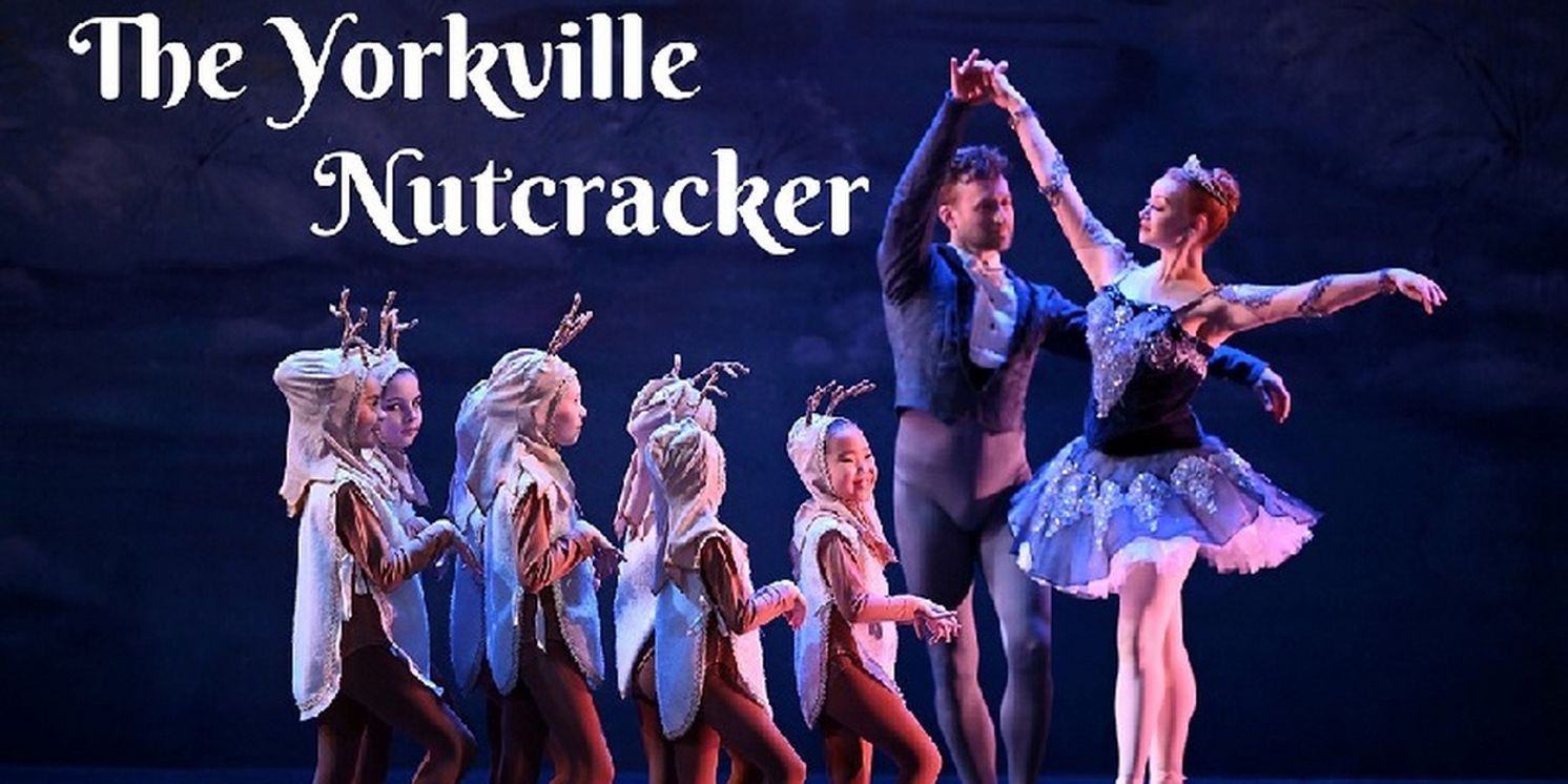 Dances Patrelle to Present Francis Patrelle's THE YORKVILLE NUTCRACKER  Image