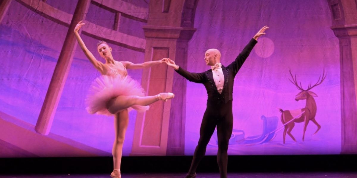 Dances Patrelle Will Perform THE YORKVILLE NUTCRACKER