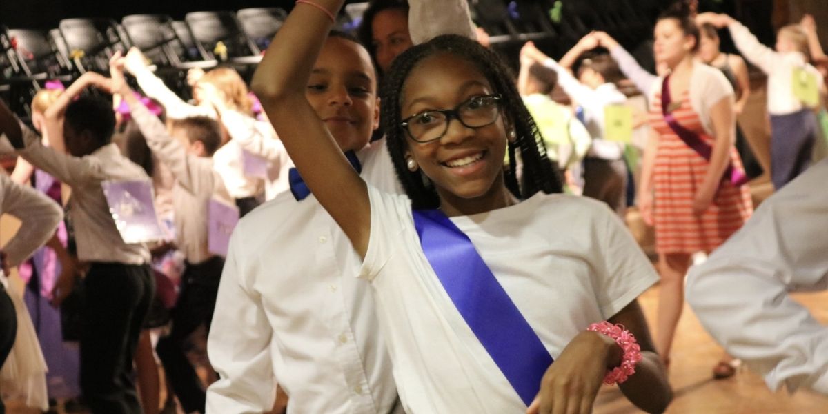 Dancing Classrooms Philly's Ballroom Dance Student Competition Final Set For June