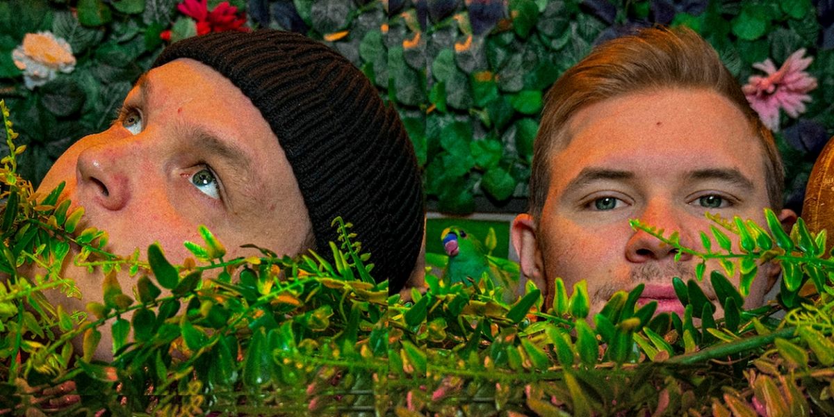 Dancing On Lego Release 'Love Is Only Fun With You' Single