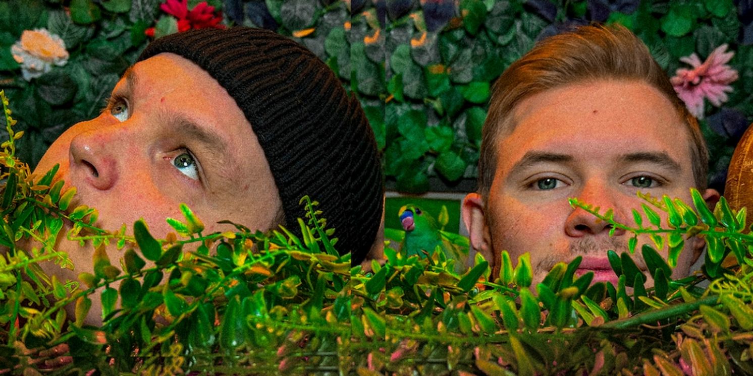 Dancing On Lego Release 'Love Is Only Fun With You' Single  Image