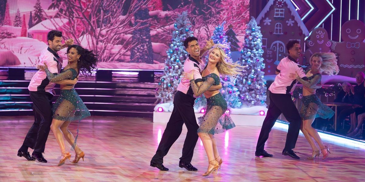DANCING WITH THE STARS Fan Convention Set for Summer 2026 Feat. Whitney Leavitt, Elaine Hendrix, & More