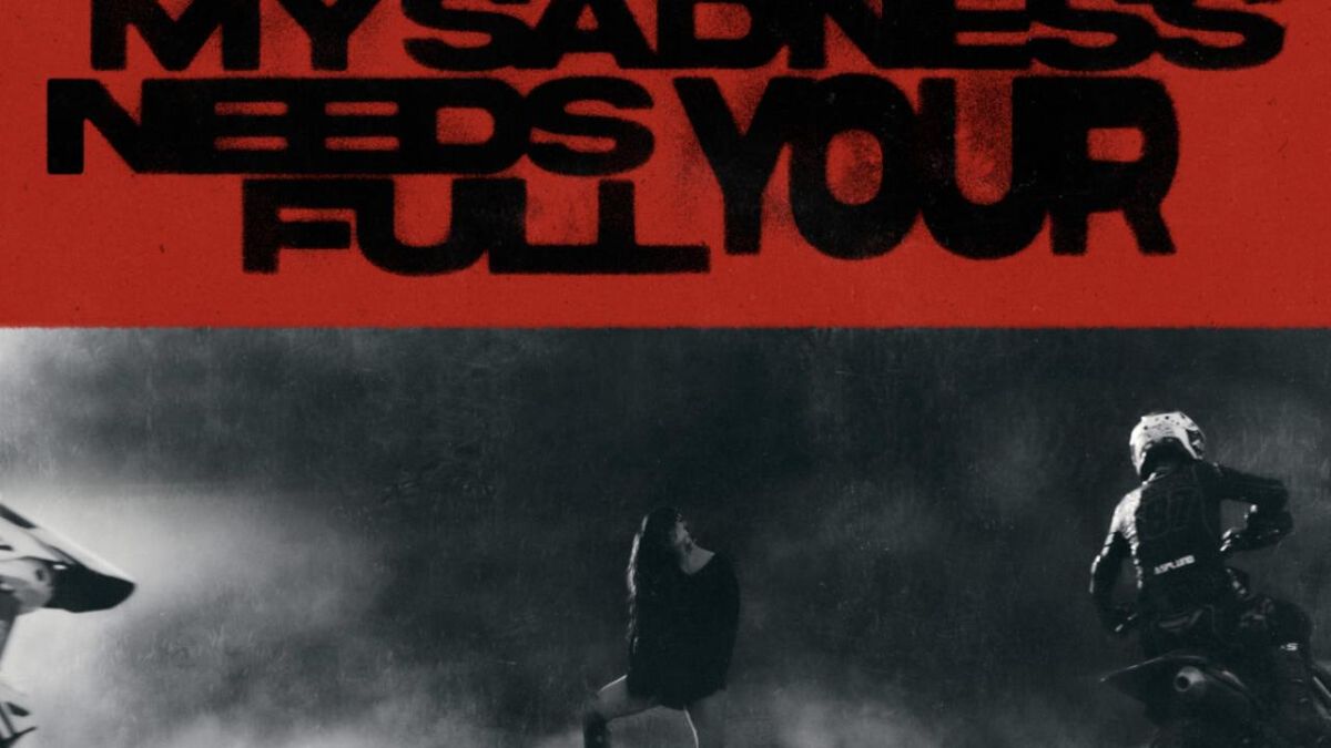 Dandelion Releases FIRST PART OF Debut Album MY SADNESS NEEDS YOUR FULL ATTENTION