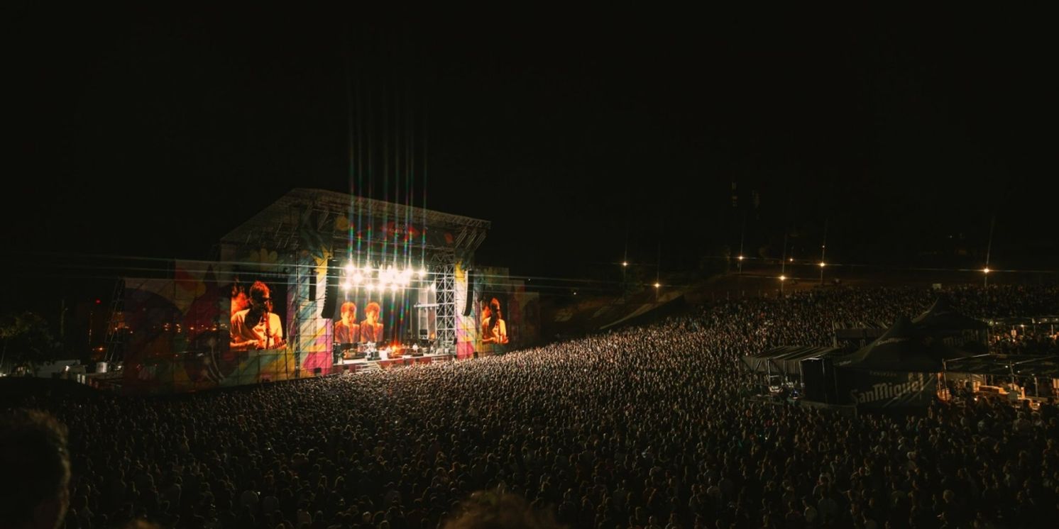 Daniel Avery, The Blessed Madonna, & More Join Meo Kalorama 2025  Image