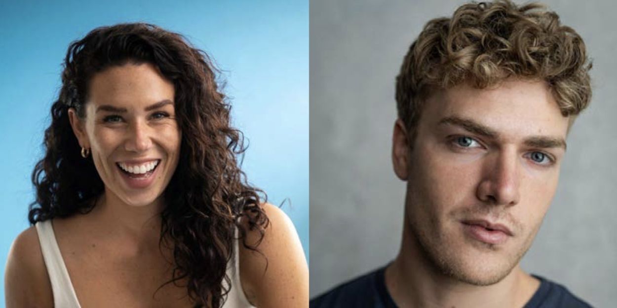 Daniel Bravo & Jessica Pardoe Sing 'When I Look In The Mirror' From The Upcoming British Musical SOHO DREAMS  Image