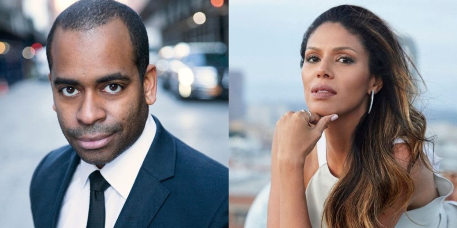 Daniel Breaker & Merle Dandridge Will Join HADESTOWN on Broadway  Image