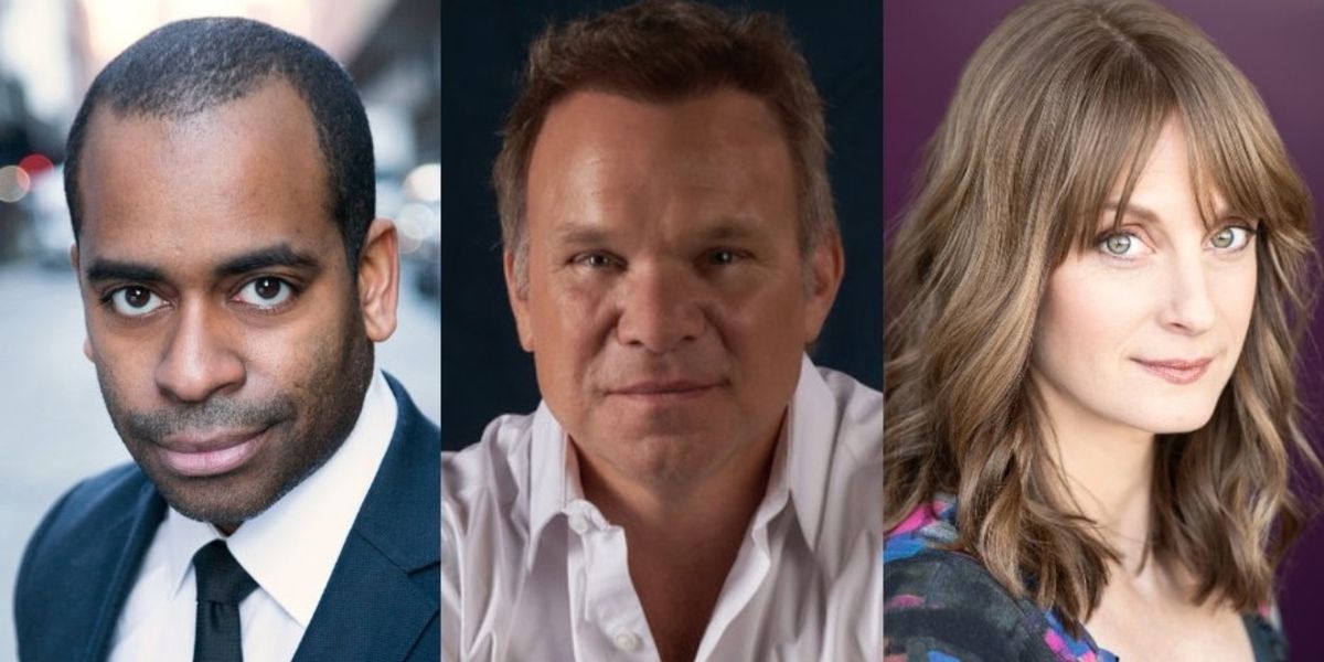 Daniel Breaker, Norbert Leo Butz and Michelle Federer to Star in THE NAUGHTY LIST Readings