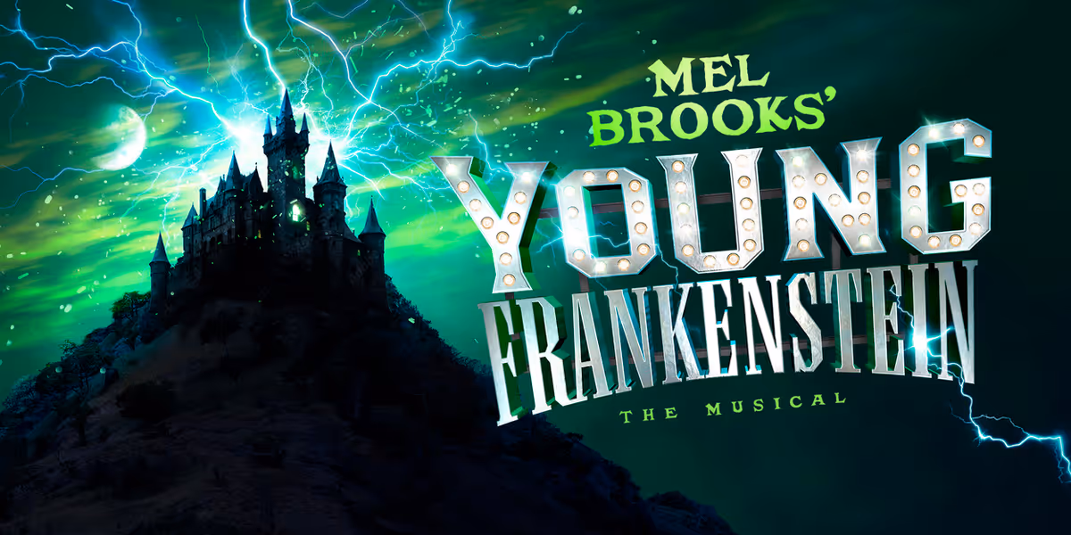 Daniel Brocklebank Will Lead YOUNG FRANKENSTEIN THE MUSICAL Liverpool Playhouse Transfer