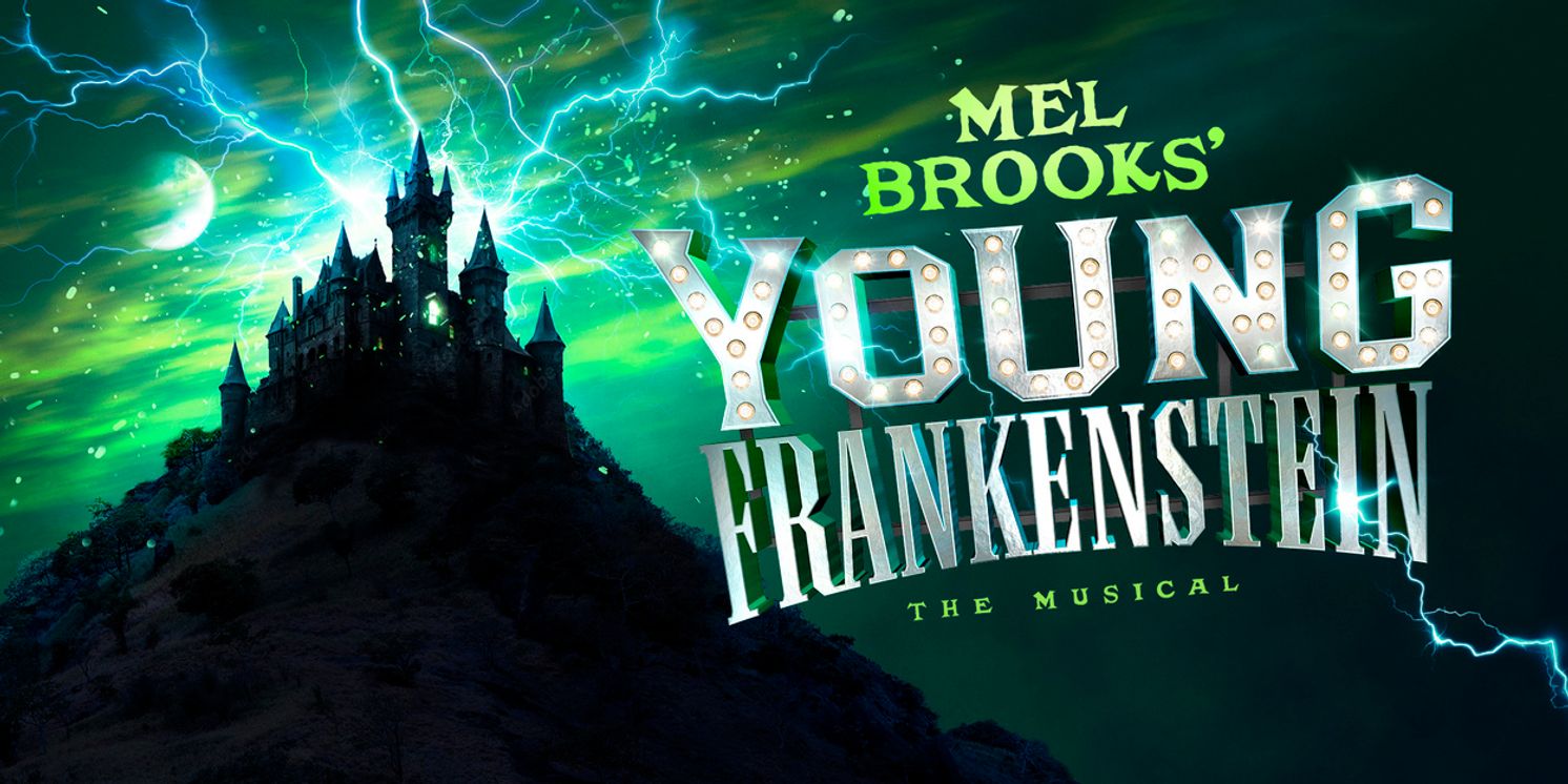 Daniel Brocklebank Will Lead YOUNG FRANKENSTEIN THE MUSICAL Liverpool Playhouse Transfer  Image
