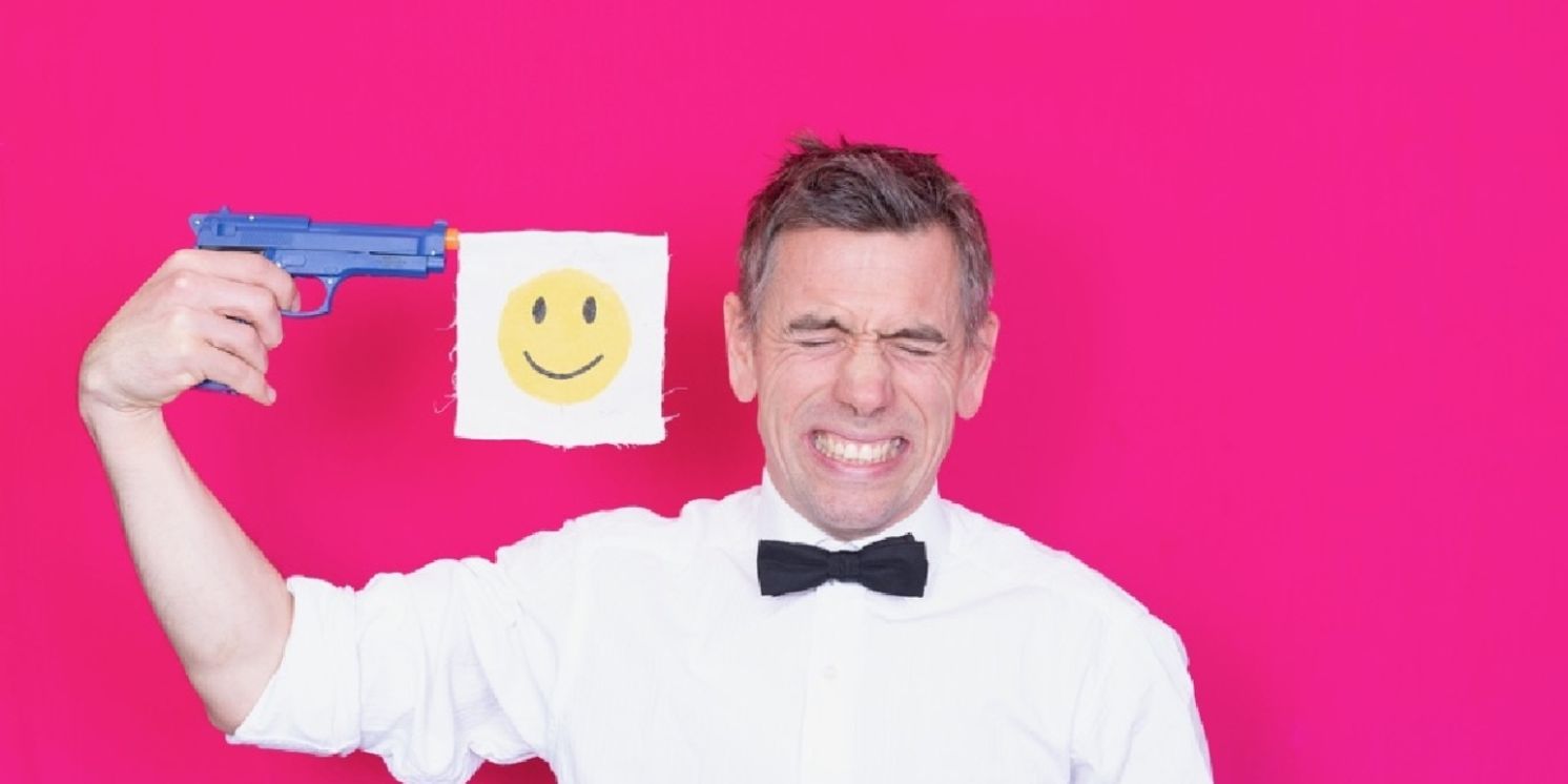 Daniel Bye Brings IMAGINARY FRIENDS to the Stephen Joseph Theatre  Image