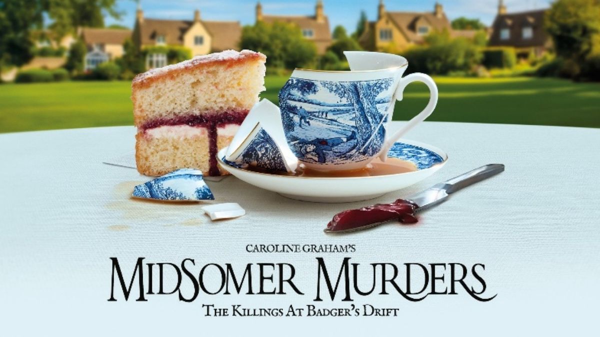 Daniel Casey to Return to MIDSOMER MURDERS Stage Adaptation