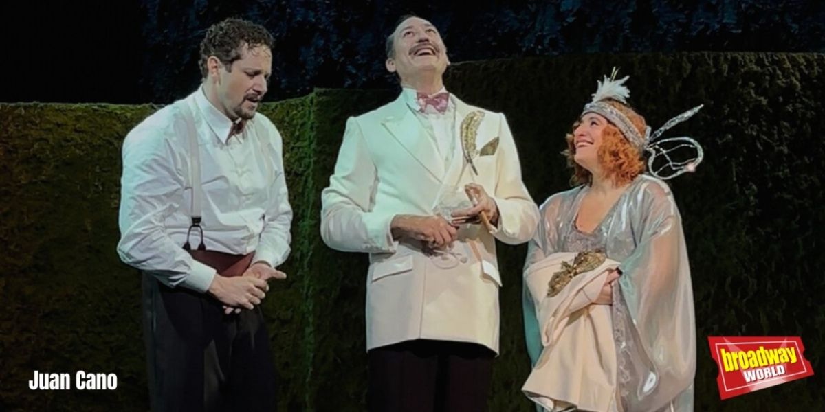Daniel Diges salta al teatro de texto con LA SEÑORITA DE TREVÉLEZ