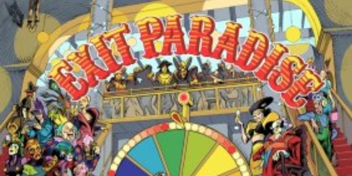 Daniel Gall To Release Debut Album Exit Paradise in September  Image