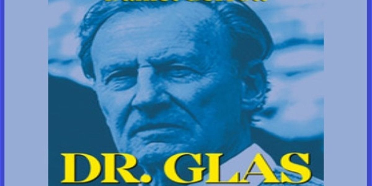 Daniel Gerroll's DR. GLAS Comes To The Tampa Fringe Festival This Week