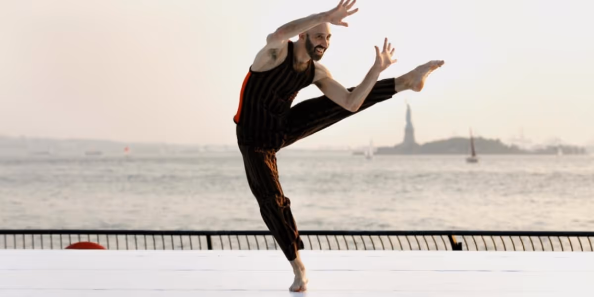 Daniel Gwirtzman Dance Company Premieres EVERYBODY CAN DANCE at The New York Public Library For The Performing Arts
