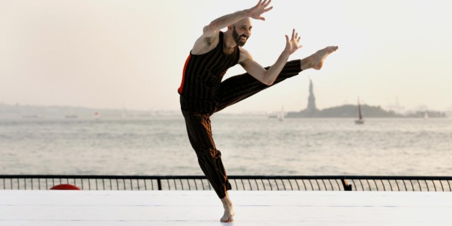 Daniel Gwirtzman Dance Company Premieres EVERYBODY CAN DANCE at The New York Public Library For The Performing Arts  Image