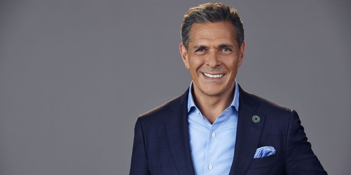 Daniel Lubetzky Promoted to Full-Time Shark on SHARK TANK
