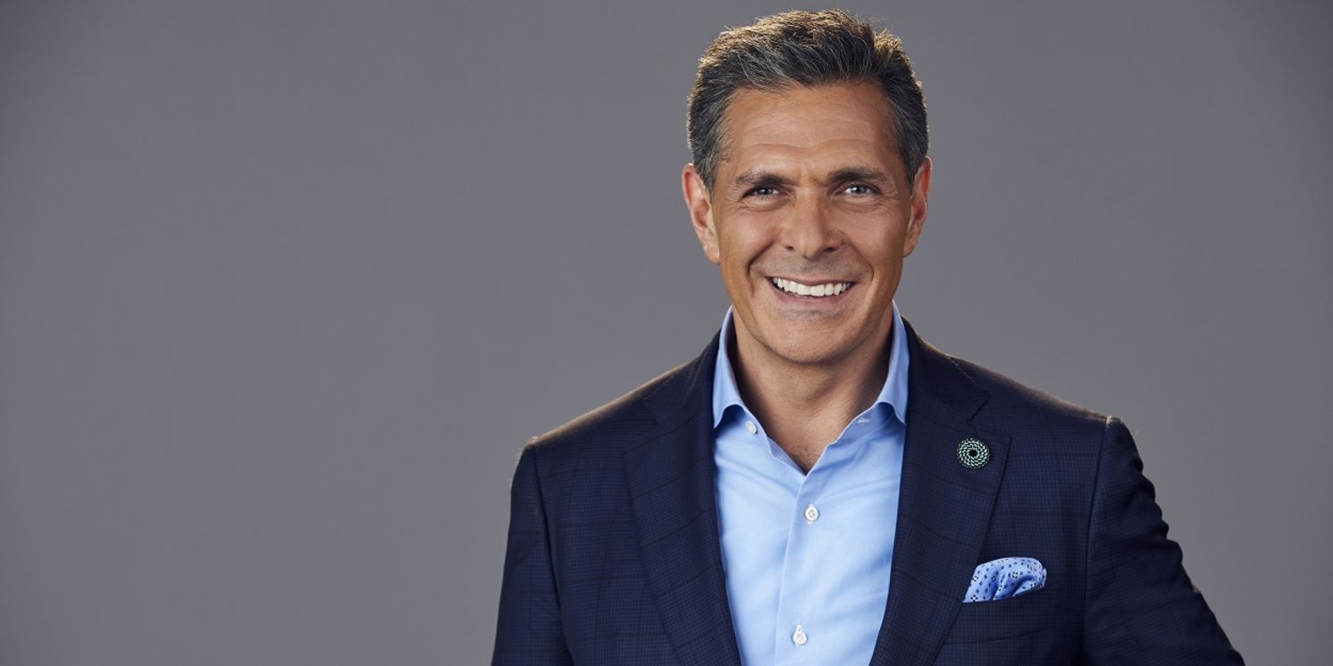 Daniel Lubetzky Promoted to Full-Time Shark on SHARK TANK  Image