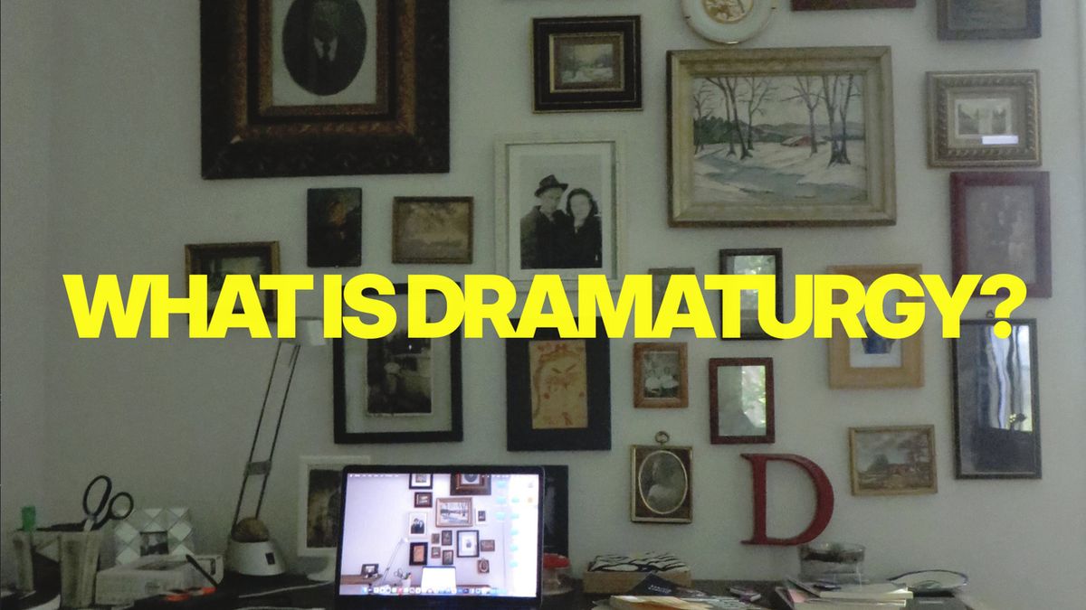 Daniel MacIvor Launches THE IRIS PROJECT on Dramaturgy