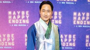 Daniel May and Viveca Chow to Star in THE MUSIC MAN Concert Version at Play Ailey Citigroup Theater