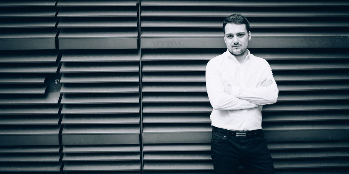 Daniel Parkinson Releasing New AN AMERICAN IN PARIS EP