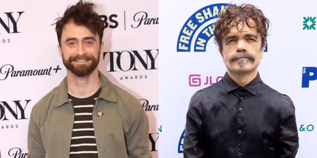 Daniel Radcliffe, Peter Dinklage & Young Mazino Join Animated Fairy Tale STEPS Photo