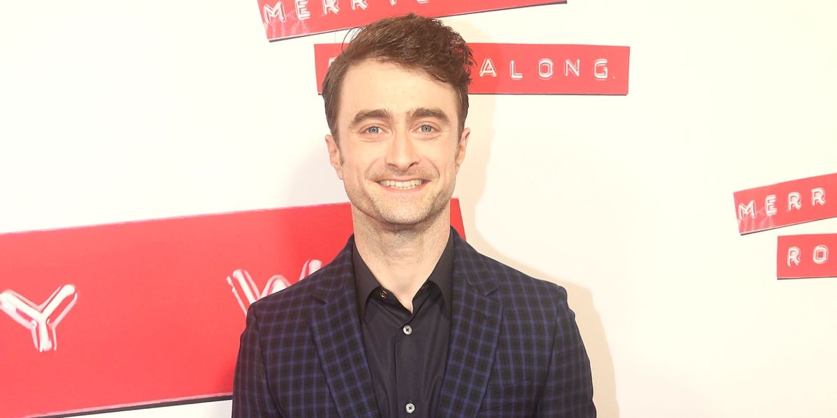Daniel Radcliffe 'Really Sad' About J.K. Rowling's Transphobic Comments