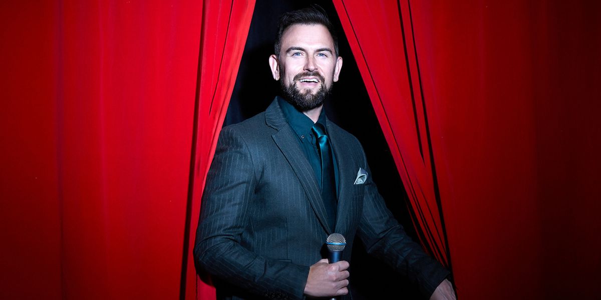 Daniel Reichard Will Bring CHRISTMAS ON 42ND STREET to The Laurie Beechman Theatre