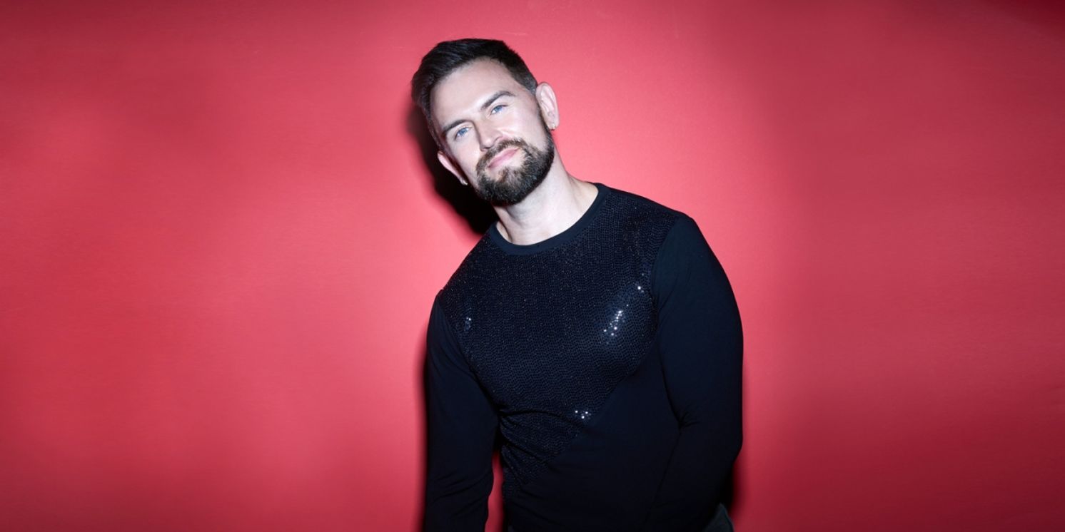 Daniel Reichard Comes to The Café Carlyle This Month  Image