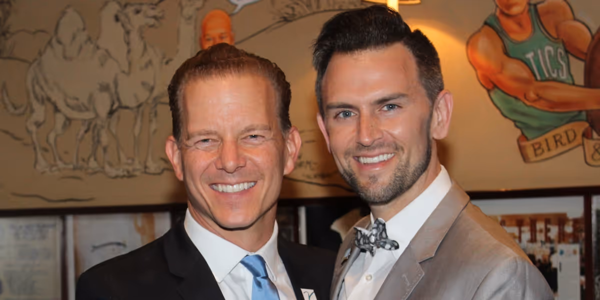 Daniel Reichard Organizes Fundraiser for Christian Hoff's Cancer Battle