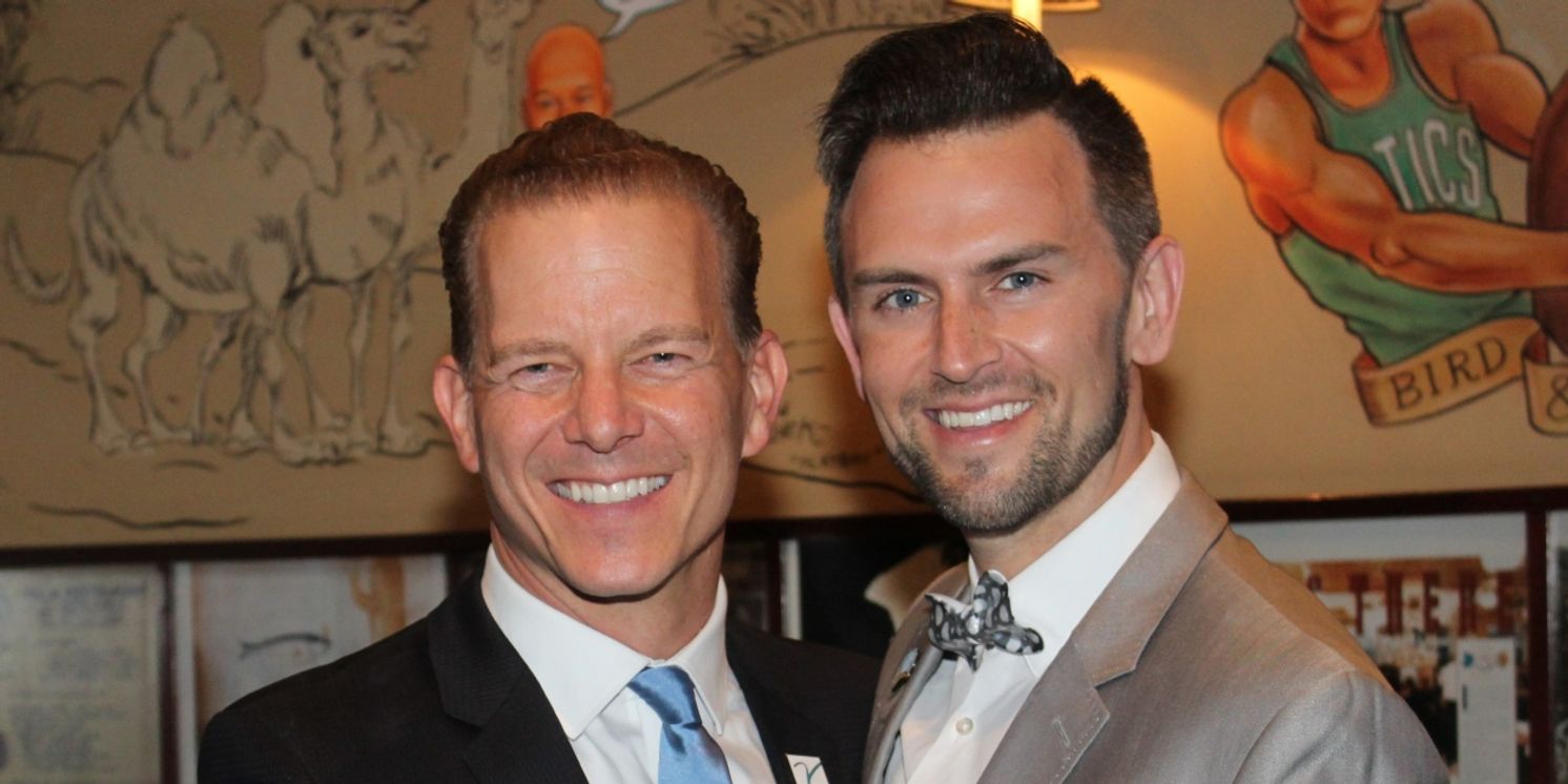 Daniel Reichard Organizes Fundraiser for Christian Hoff's Cancer Battle  Image