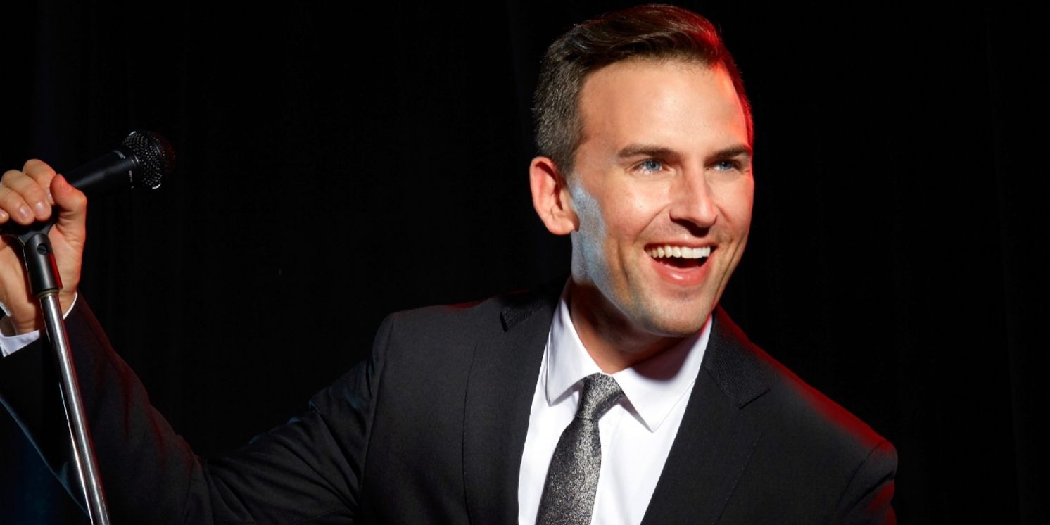 Daniel Reichard to Present MR. CHRISTMAS at The Cutting Room in December  Image