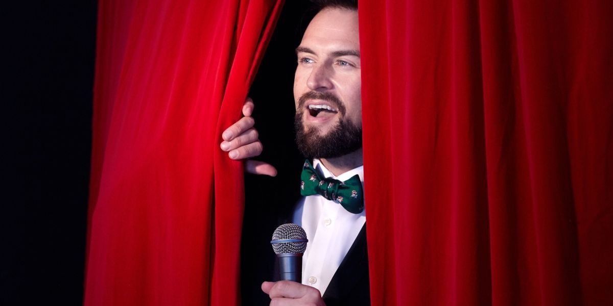 Daniel Reichard's READY FOR CHRISTMAS to Play The Cutting Room in December