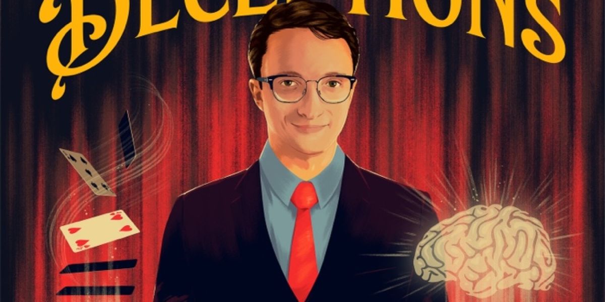 Daniel Roy's THE PARLOUR OF DECEPTIONS To Extend Through March 30