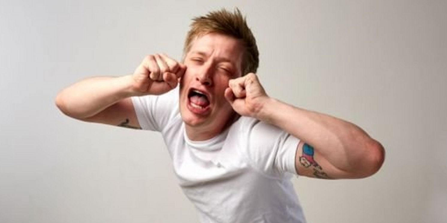 Daniel Sloss Returns to Fife at the Adam Smith Theatre in January  Image