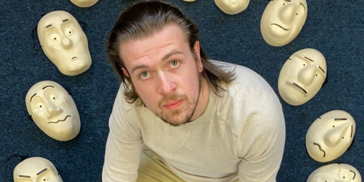 Daniel Toney to Present MINE (OR UNAPOLOGETICALLY AUTISTIC) at The Bridge House Theatre