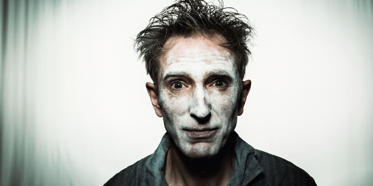 Daniel Weyman Will Lead European Premiere of Anosh Irani's BUFFOON at Sheffield Theatres