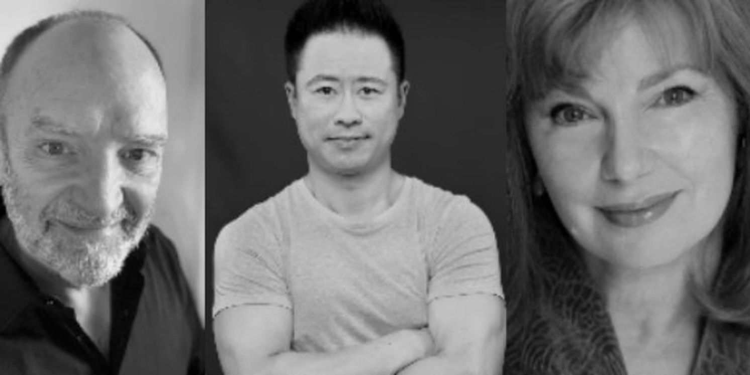 Daniel Yaiullo, Stan Buturla and More to Star in HANS LITTEN: THE JEW WHO CROSS-EXAMINED HITLER  Image