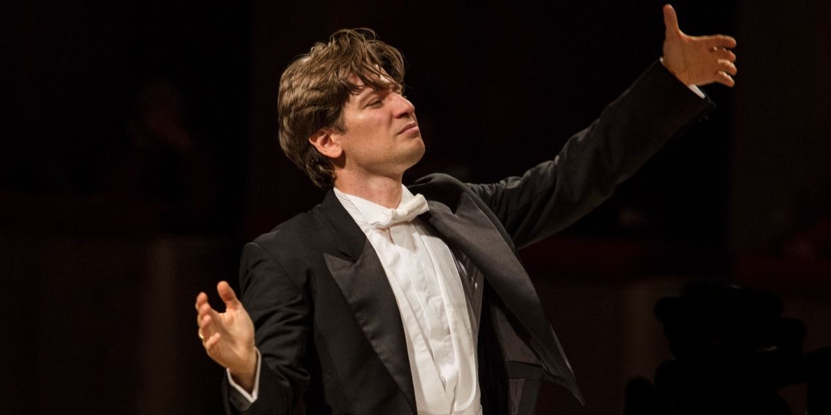 Daniele Rustioni Appointed The Met Opera's Principal Guest Conductor