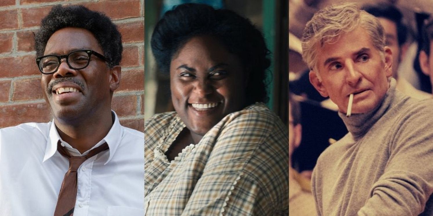 Danielle Brooks, Colman Domingo & More Nominated For Oscars - Full List of Nominations!  Image