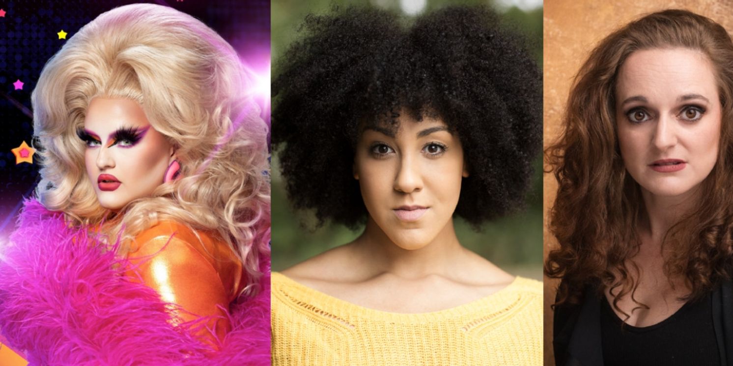 Danielle Steers, Jo Foster, and More Will Join Kevin McHale in THE FROGS  Image