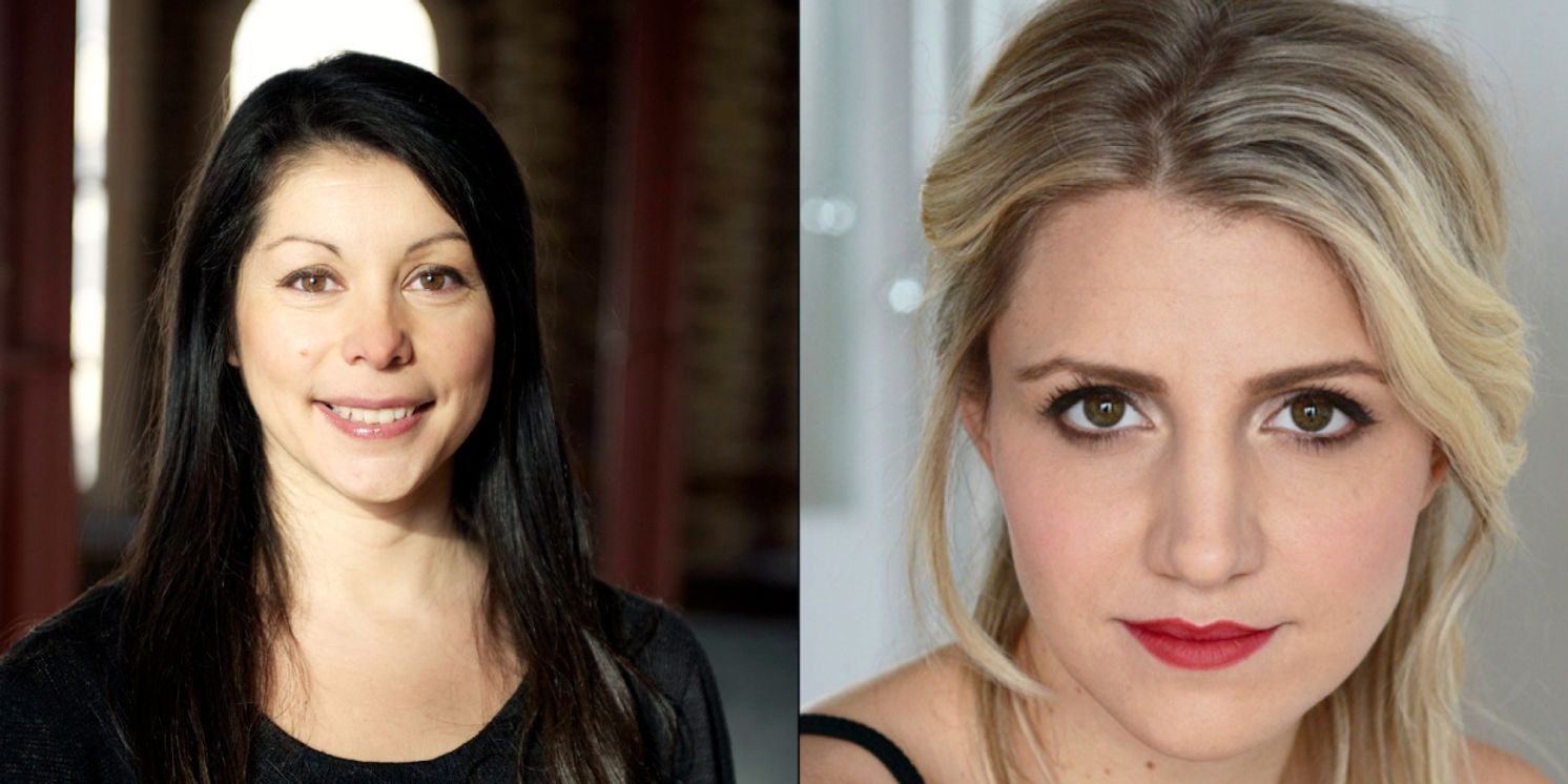Danielle Tarento and Annaleigh Ashford Will Co-Produce THE WHITE CHIP at Southwark Playhouse  Image