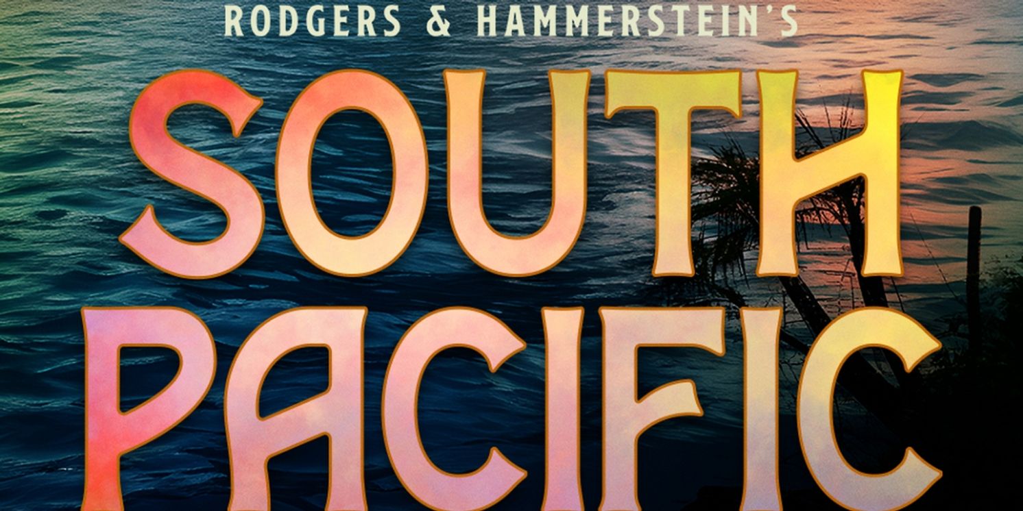 Danielle Wade, Omar Lopez-Cepero & More to Star in SOUTH PACIFIC at Goodspeed Musicals  Image