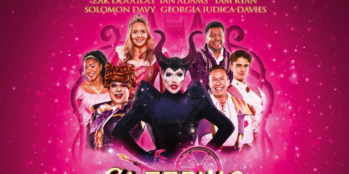 Danny Beard, Debra Stephenson, and More Lead SLEEPING BEAUTY Pantomime at the Grand Theatre