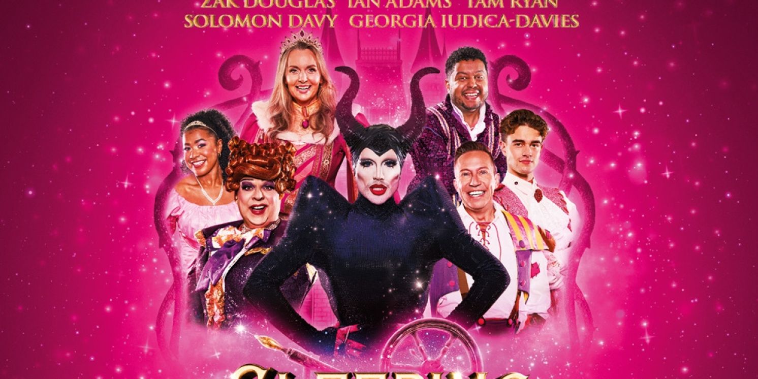 Danny Beard, Debra Stephenson, and More Lead SLEEPING BEAUTY Pantomime at the Grand Theatre  Image