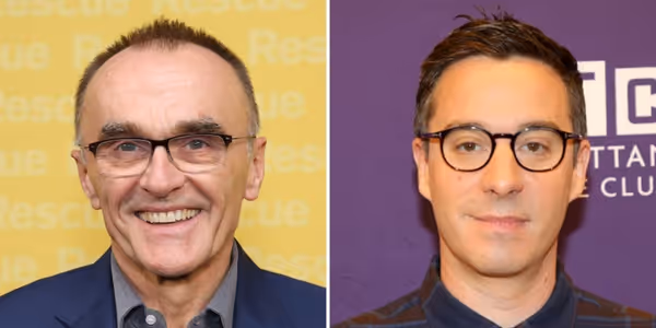 Danny Boyle's Film Adaptation of James Graham's INK Will Open the Venice International Film Festival