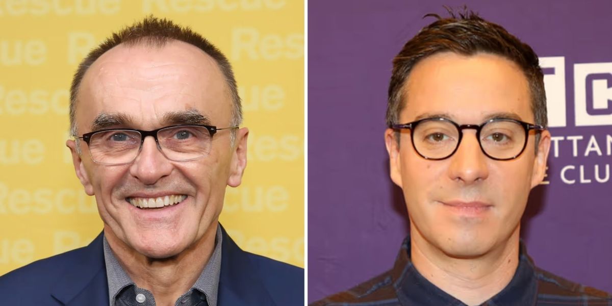 Danny Boyle to Direct Film Adaptation of James Graham's INK