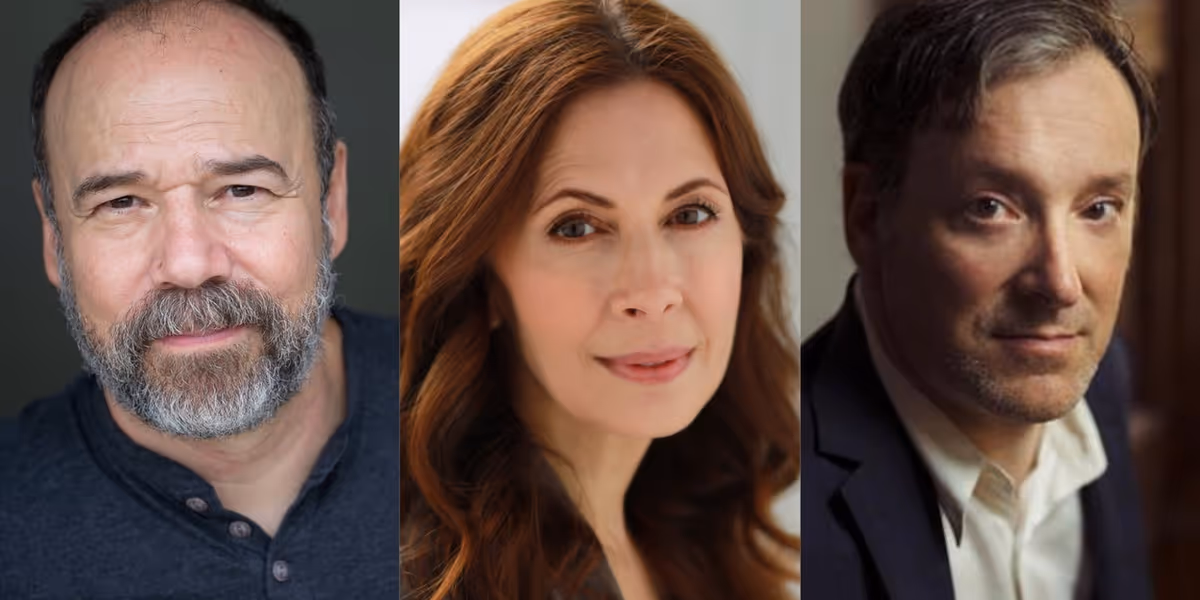 Danny Burstein, Jessica Hecht, and Jeremy Shamos Will Lead AWAKE AND SING! Broadway Revival