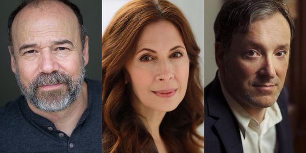 Danny Burstein, Jessica Hecht, and Jeremy Shamos Will Lead AWAKE AND SING! Broadway Revival